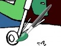 게임 The Helicopter Online Coloring Game