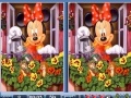 게임 Mickey spot the difference