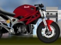 게임 Tune My Ducati Monster 696