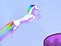 게임 Robot Unicorn Attack