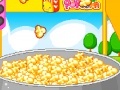 게임 Cooking popcorn