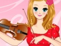 게임 Violin style dress up