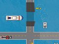 게임 Traffic Madness Waterways