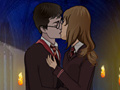 게임 Harry Potter Kiss