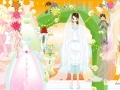 게임 Wedding dress up 4