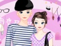 게임 Dress up couple 10