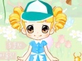게임 Dress Up Doll at Picnic