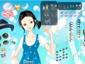 게임 Make-up for the beautiful girl
