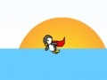 게임 Flying penguin