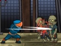 게임 Ninja VS Zombies 2