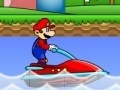 게임 Jetski Mario