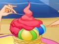 게임 Ice cream on the beach