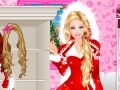 게임 Suit for Christmas Barbie