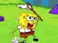 게임 Spongebob and Jellyfish