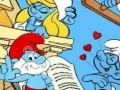 게임 Smurfs. Find The Numbers