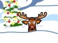 게임 hristmas Snowball 