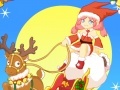 게임 Xmas Girl Dress Up 
