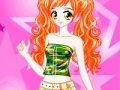 게임 Ginger star dress up
