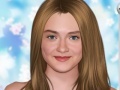 게임 Dakota Fanning Makeover