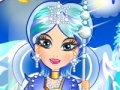게임 Snow Queen Dress Up