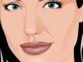 게임 Angelina Jolie make up