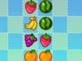 게임 Fruit puzzle