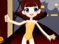게임 Halloween doll dress up