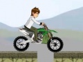 게임 Ben 10: Moto Mania