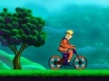 게임 Naruto On The Bike