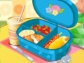 게임 Decorate Your Lunch Box
