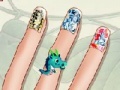 게임 Eastern Nail Art 