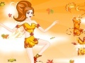 게임 Autumn Fairy Dress Up