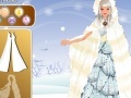 게임 Snow Queen dress up
