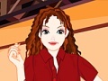 게임 Janet VJ Girl DressUp Game