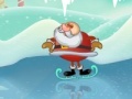게임 Santa gift jump