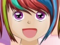 게임 Funky hairstyles