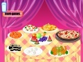 게임 Delicious meals desing