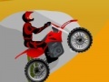 게임 Desert bike ride