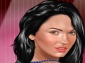 게임 Lovely Megan Fox Makeup