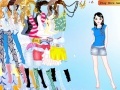 게임 Callee Dress Up 