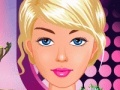게임 Barbie red carpet dress up