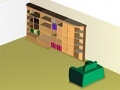게임 Furniture in shades of green