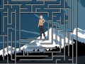 게임 Maze game play 69 