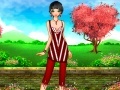 게임 Spring hearts dress up