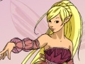 게임 Fairy Freya Dress Up