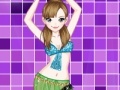 게임 Belly Dancer Dress Up Game
