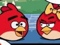 게임 Rolling Angry Birds