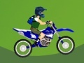 게임 A trip on a motorcycle Ben 10