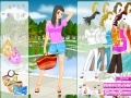 게임 Summer Day Dress Up