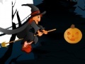게임 Pumpkin hunting witch